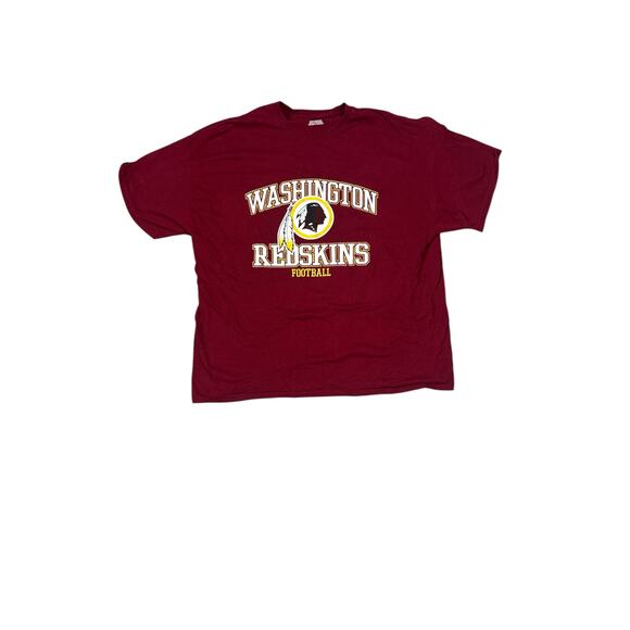 Rare Vintage Washington Redskins T-Shirt 2XL
Burgundy NFL Team Apparel - Picture 1 of 5